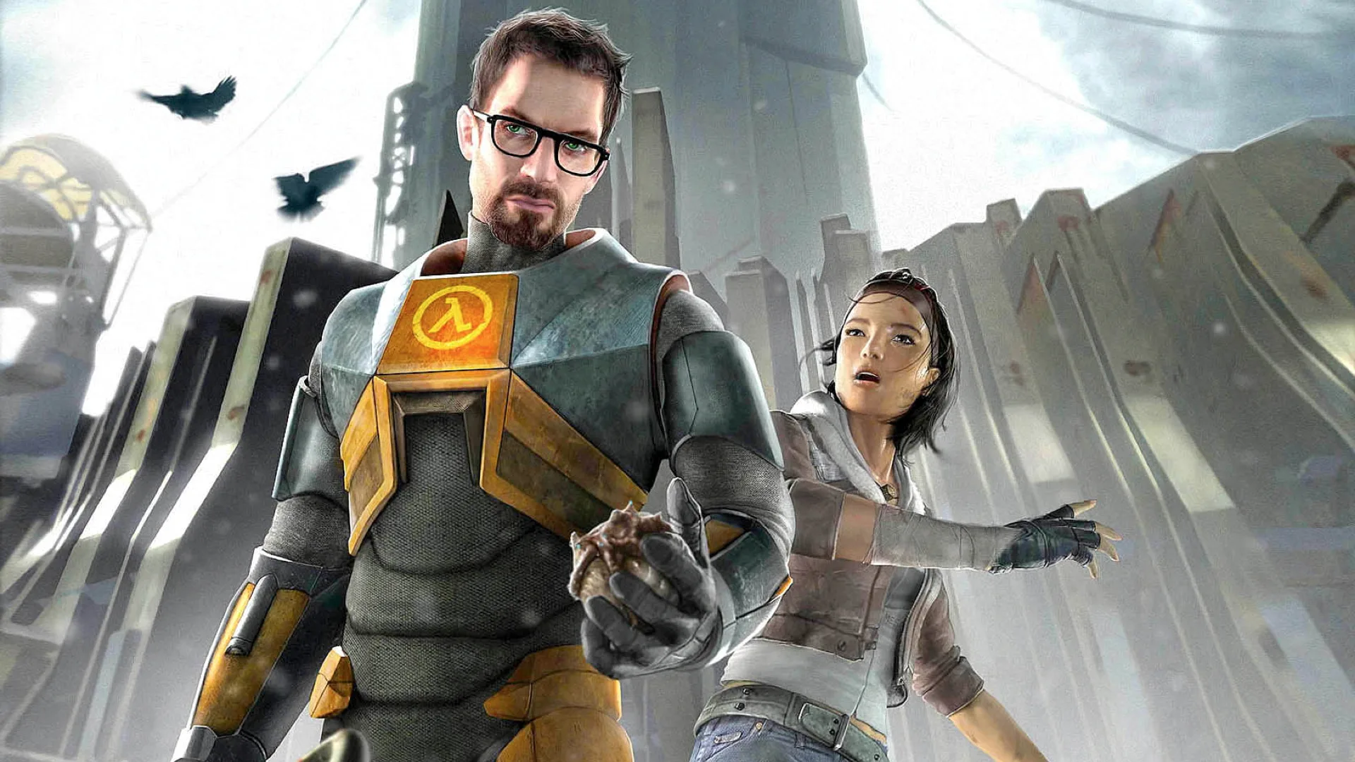 [Rumor] Game Half-Life 3 Dibuat dengan Fitur Semi Open World