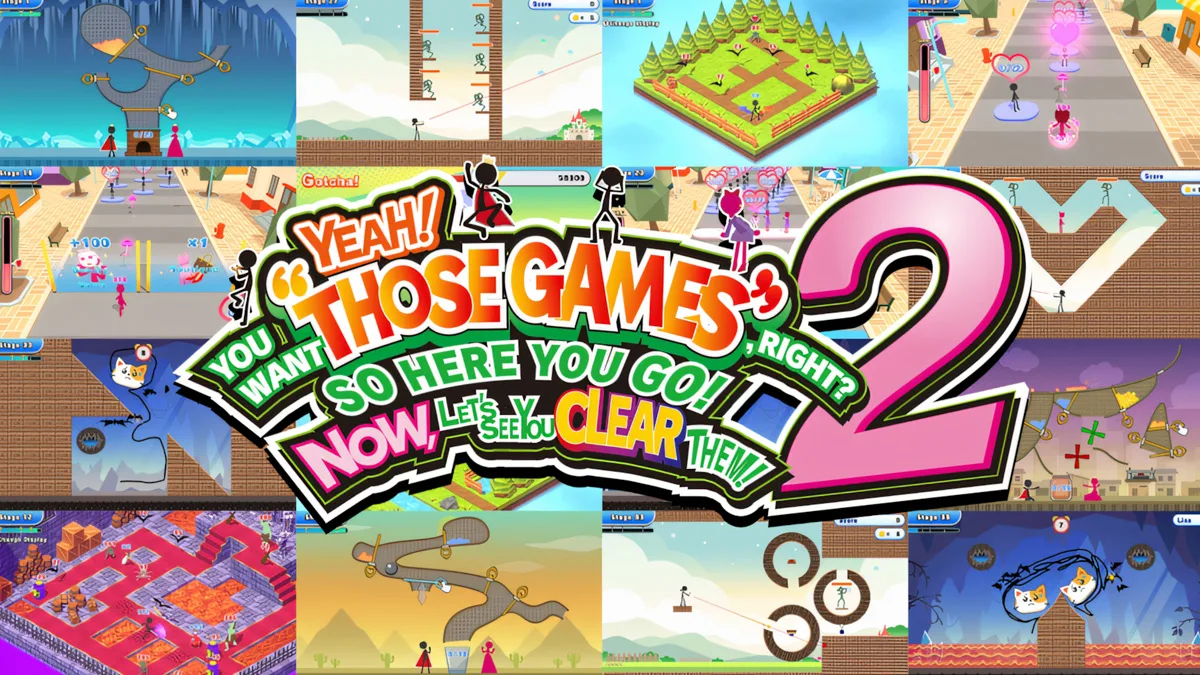 Game Iklan “Yeah! You Want Those Games” Rilis Sekuel