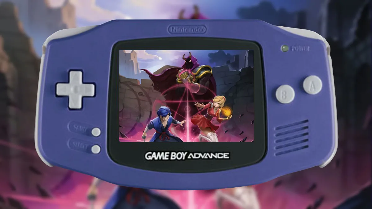 Delay 22 Tahun, Game Kien Akhirnya Rilis di GBA