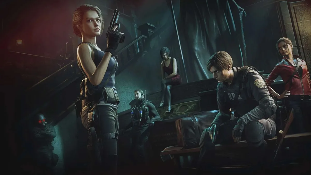 Game Resident Evil Baru Dikonfirmasi sedang Dibuat Capcom