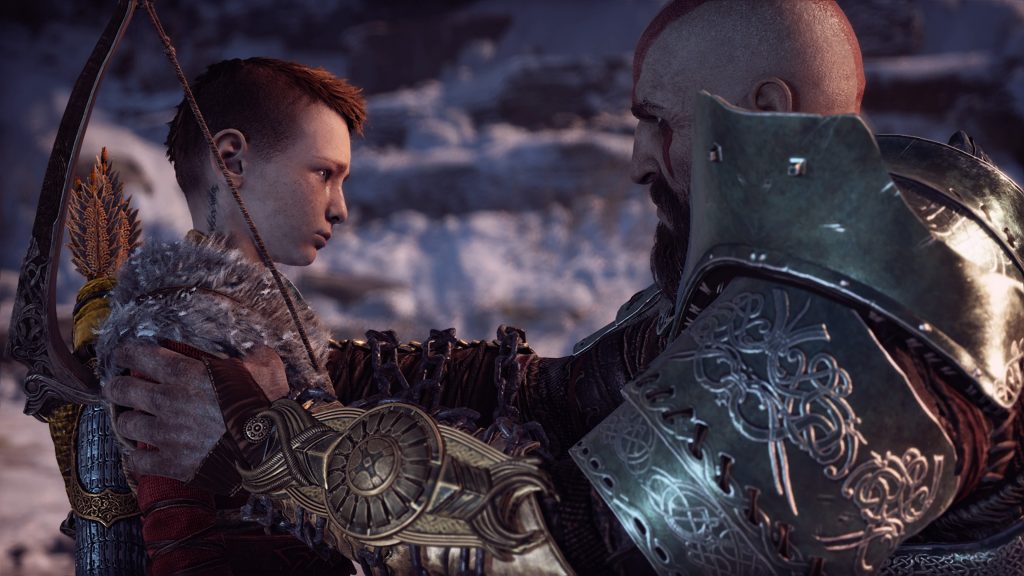 [REVIEW] God of War : Perubahan Besar yang Berbuah Manis