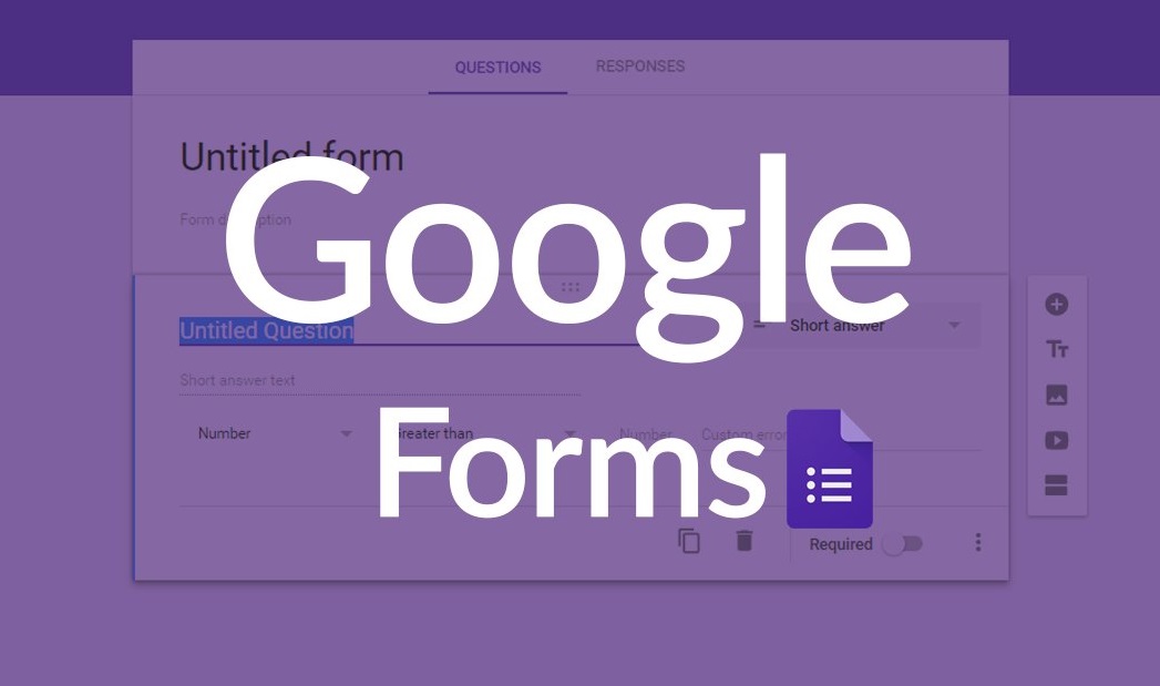 Metode Mudah Membikin Google Forms Bagi Pemula