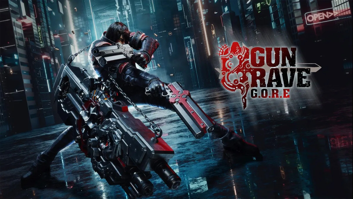 Review Gungrave GORE PC — Grafik Elit Gameplay Sulit!