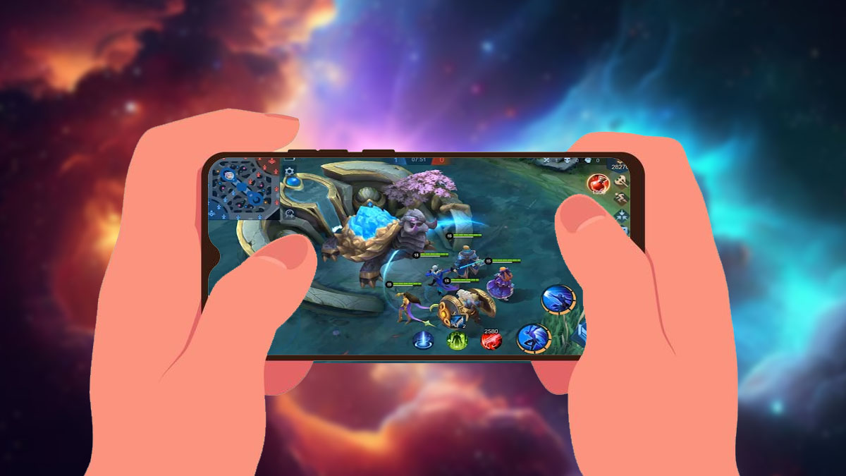 10 HP Gaming 2 Jutaan 2024, Niscaya Kuat Main Mobile Legends