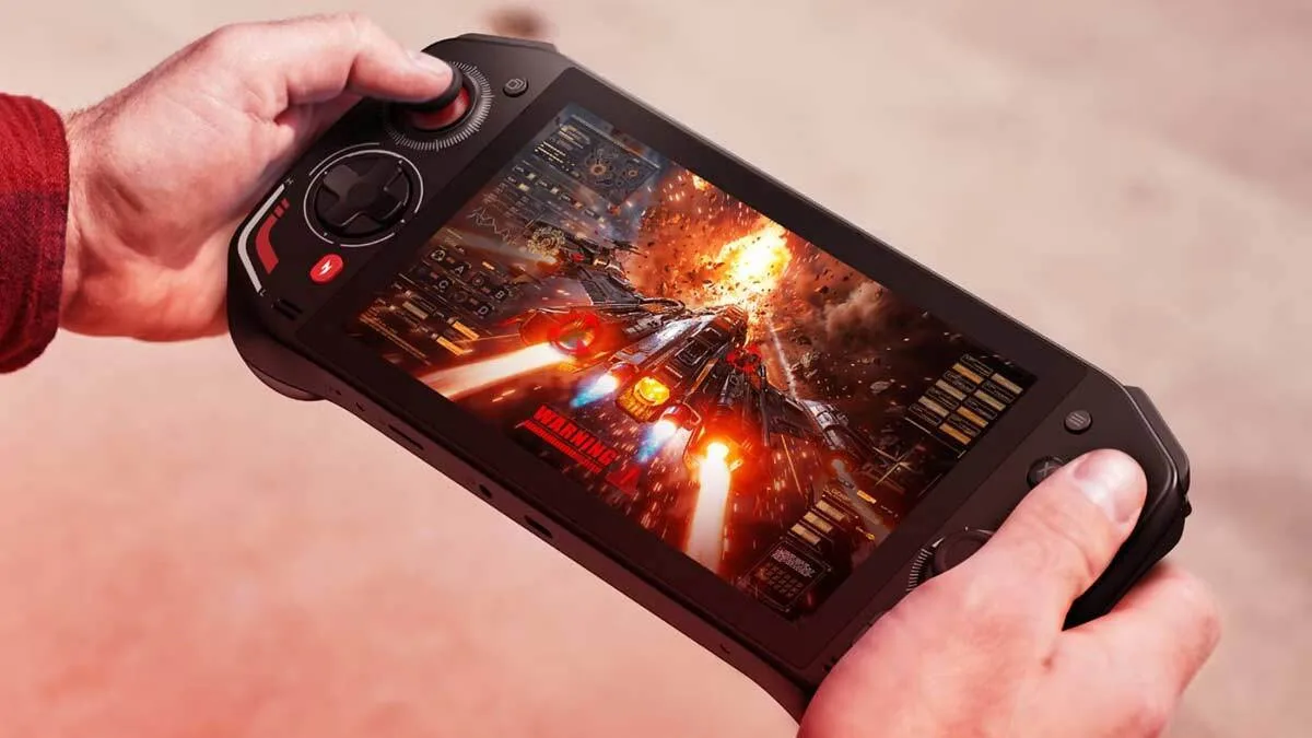 Bocoran Spesifikasi Acer Nitro Blaze 7, Handheld Perdana dari Acer!