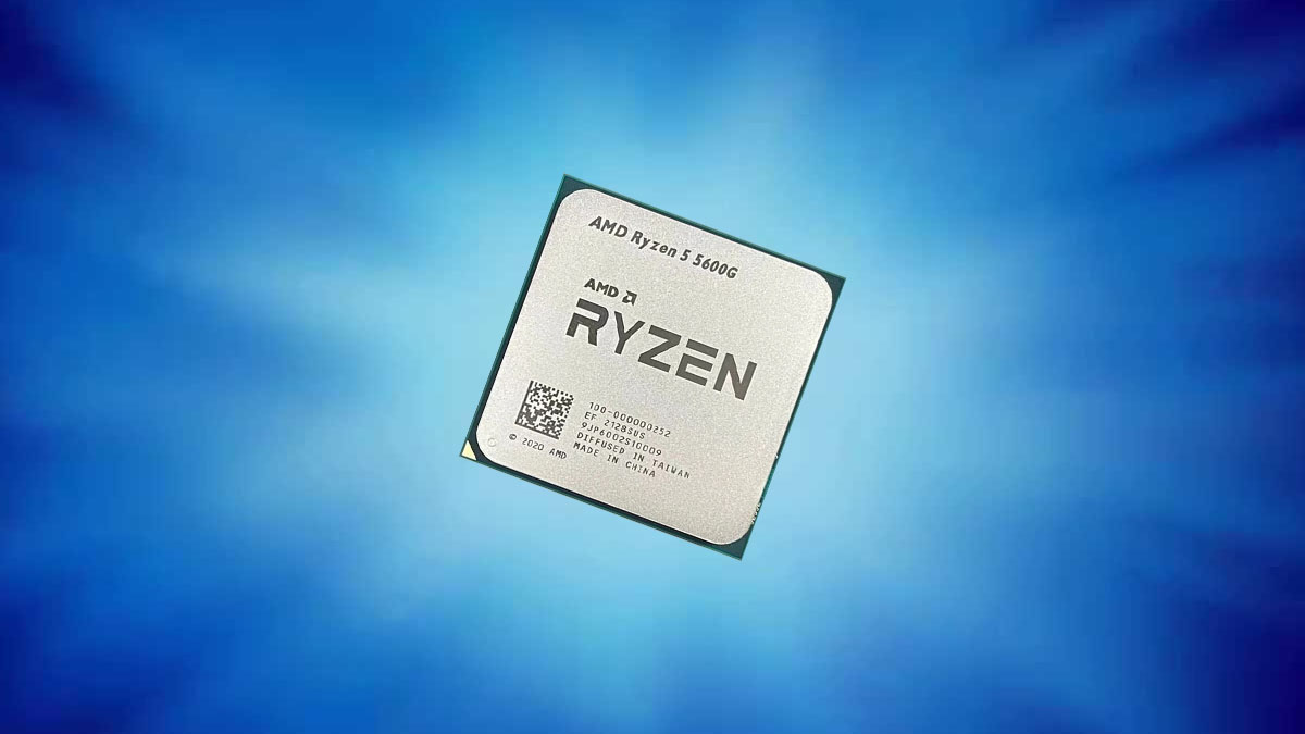 Harga Prosesor AMD Ryzen 5 5600G Semakin Murah, Kalahkan 5500GT!