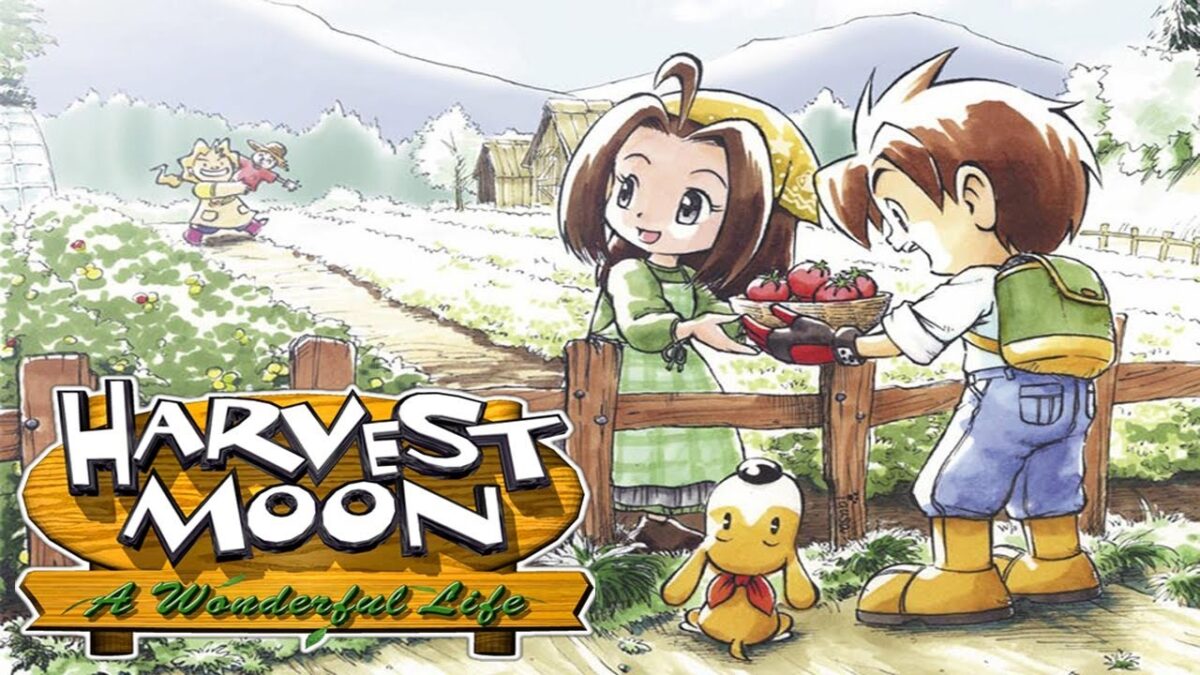 7 Argumen Kenapa Harvest Moon A Wonderful Life adalah Seri Game Terbaik di Masanya