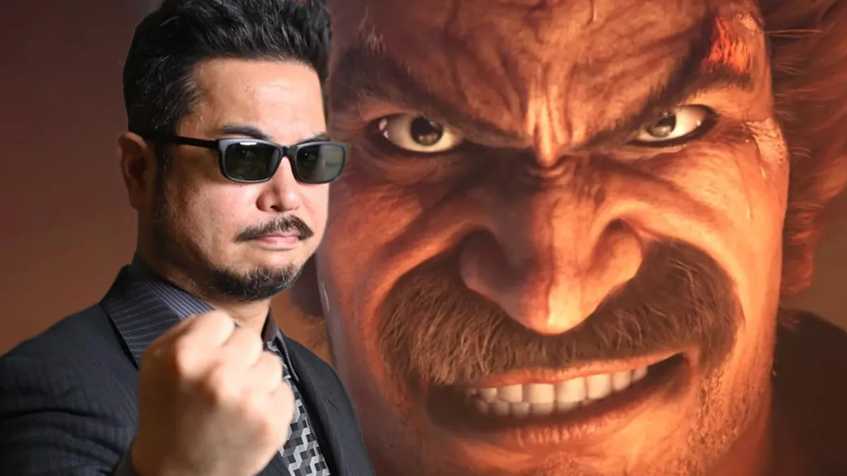 Heihachi Mishima Lagi Hidup, Begini Penerangan Harada