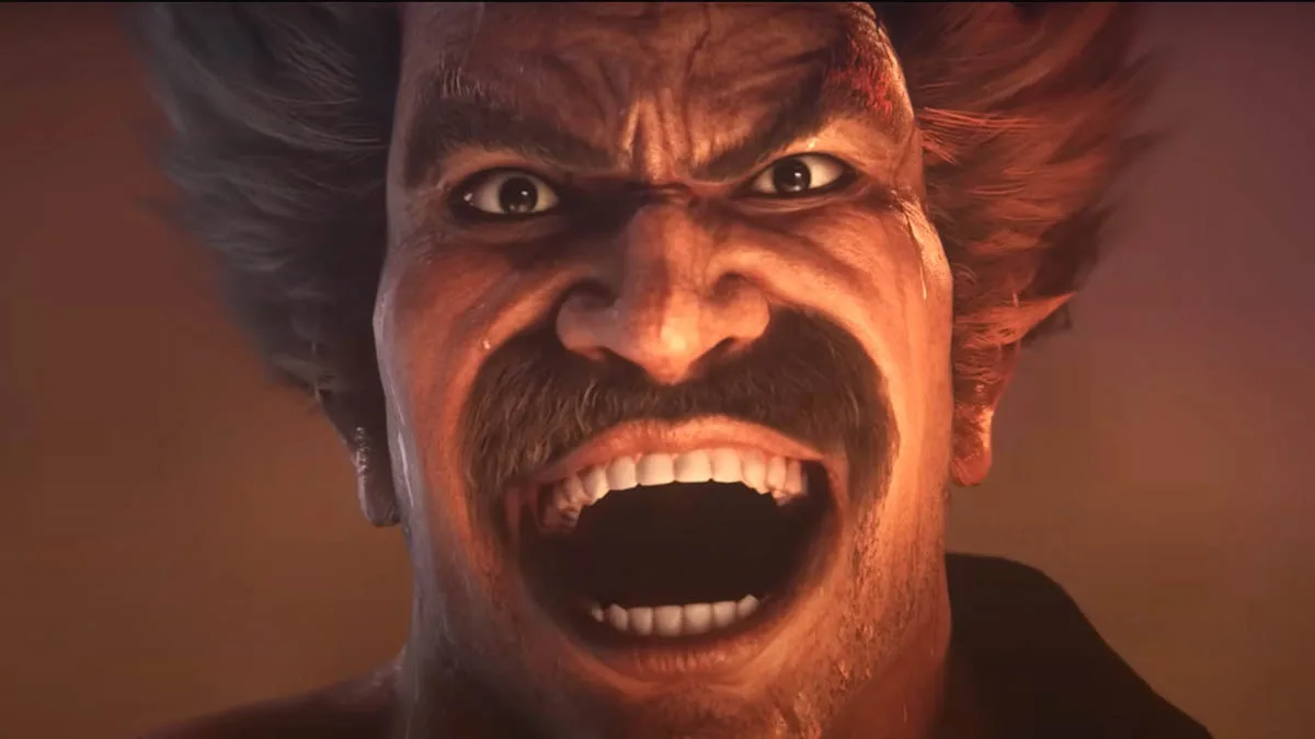 Heihachi Tekken 8 jadi Roster Ketiga di Trailer Baru