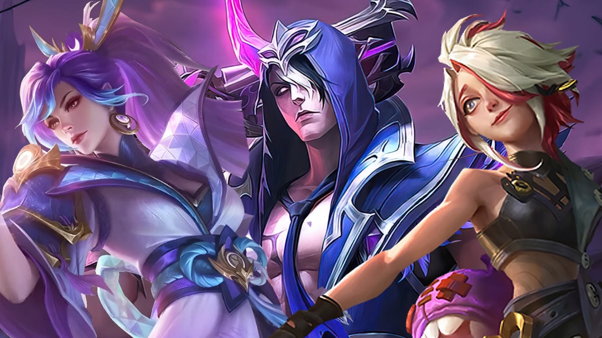 7 Hero Marksman Terkuat Season 29 di Mobile Legends