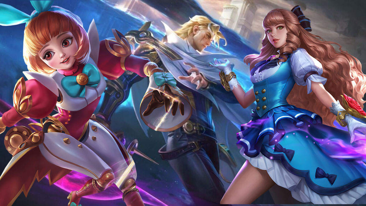 15 Hero Meta Terbaik Mobile Legends Season 30, Auto Mythic!