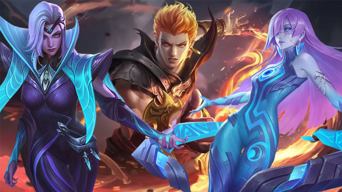 10 Hero Midlane di Mobile Legends Paling Kuat Ketika Ini!