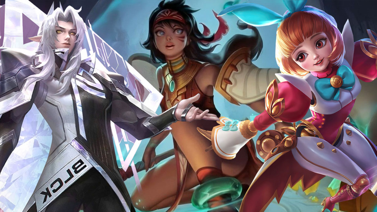 8 Hero Mobile Legends Paling Banyak Kena Banned Season 30