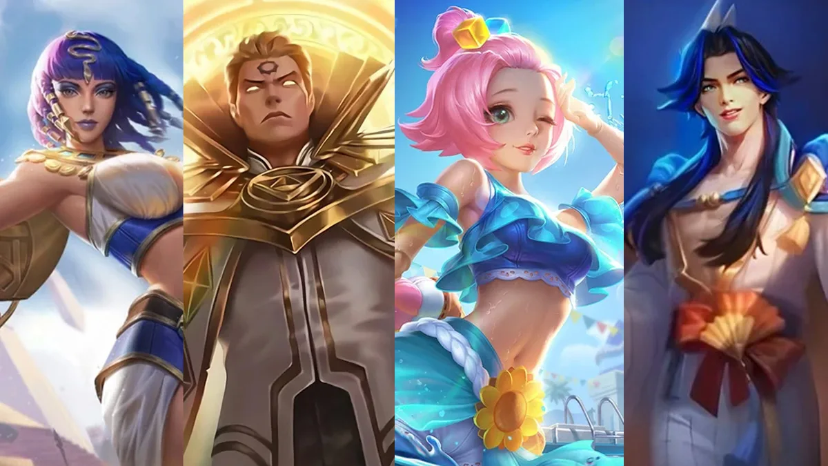 7 Hero Support Terkuat di Mobile Legends Begitu Ini