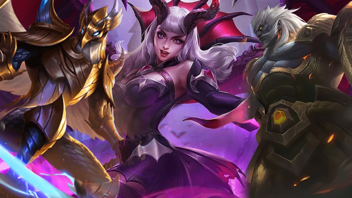 10 Hero Terkuat di Mobile Legends Season 29 yang Underrated!