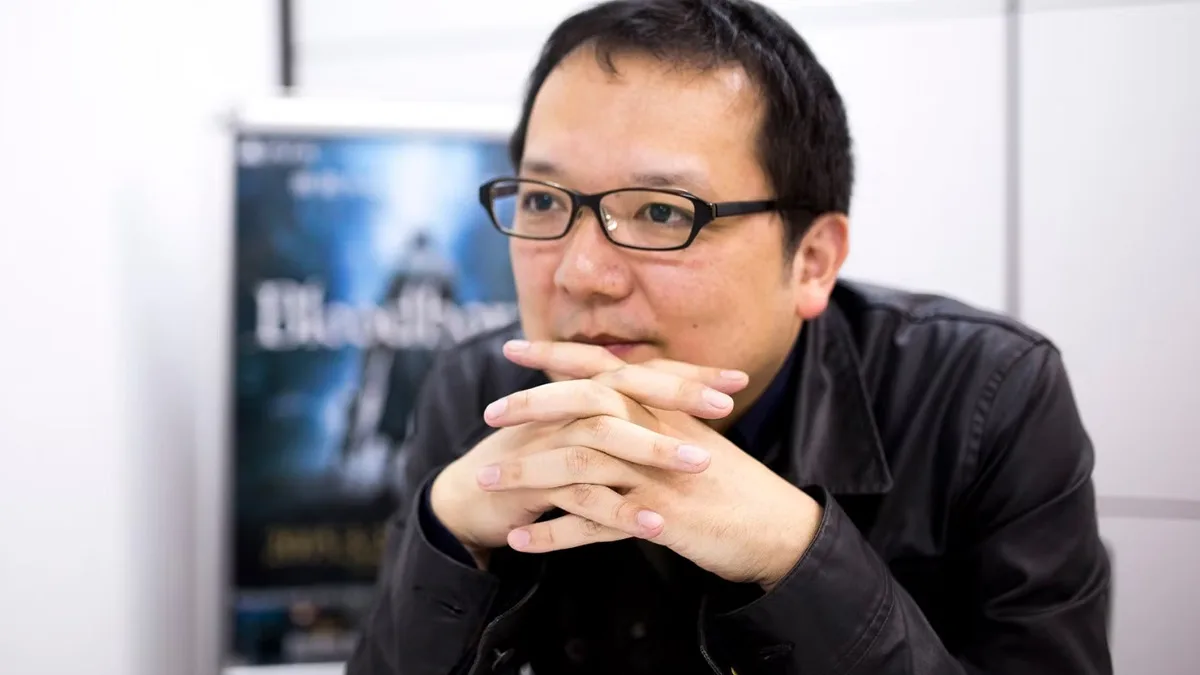 Hidetaka Miyazaki Mau Buat Game Fantasy RPG, Elden Ring Belum Ideal