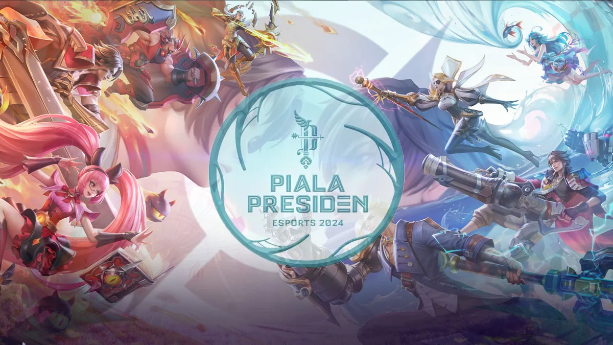 Tak Hanya Eksebisi PON, HOK Dikabarkan Tuju Piala Presiden Esports 2024