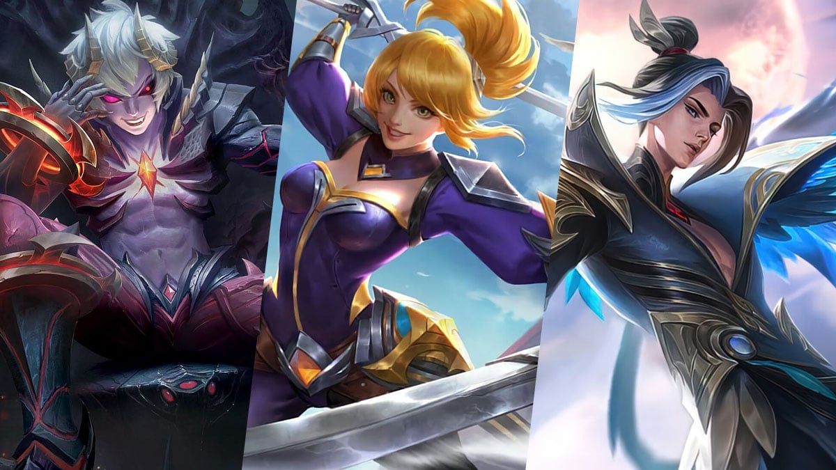 Hyper Mobile Legends — Penjelasan , Role, dan Daftar Hero