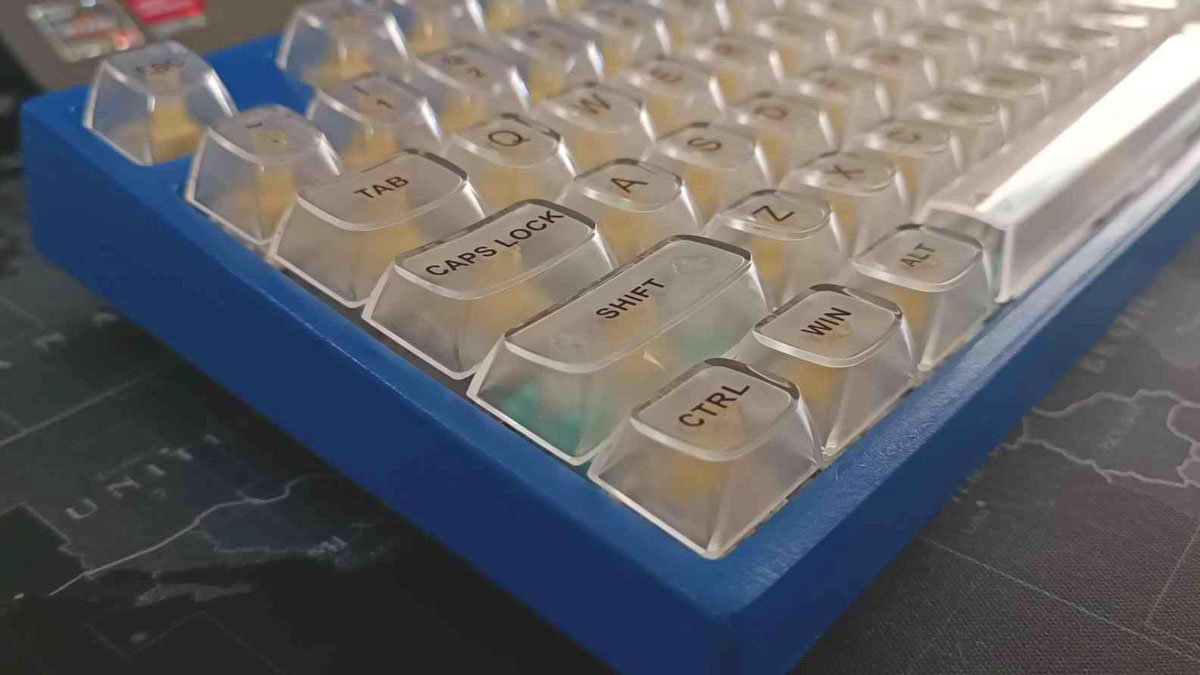 Kenali 7 Jenis Plate Mechanical Keyboard Ini Kepada Jadi Referensimu!