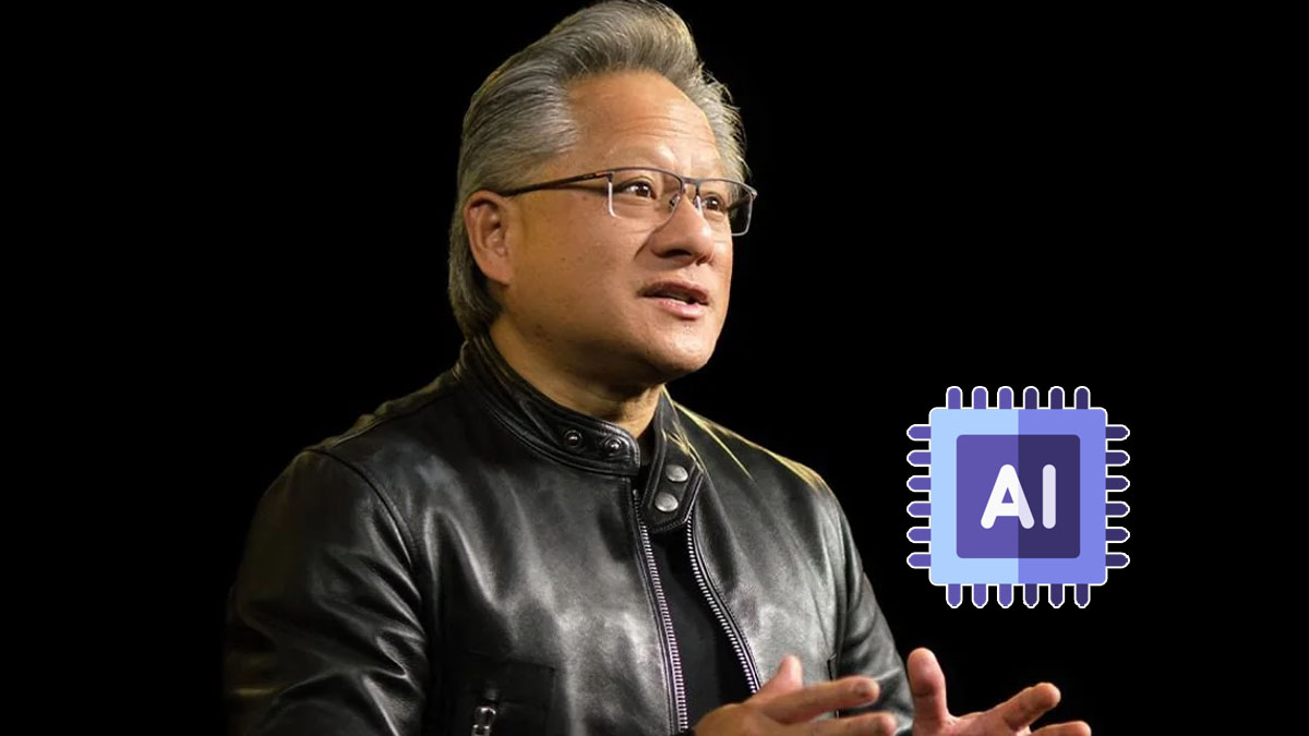 Jensen Huang Katakan Anak-Anak Tak Perlu Repot Belajar Coding, Ini Dia Alasannya!