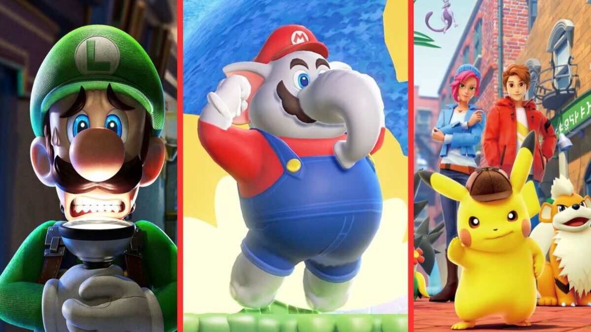 Rekap Nintendo Direct 21 Juni 2023 — Sekalian Pengumuman Game Baru