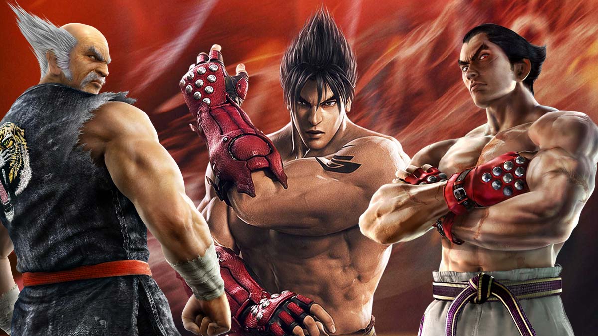 10 Kepribadian Tekken Ikonik yang Paling Sering Muncul di Setiap Serinya