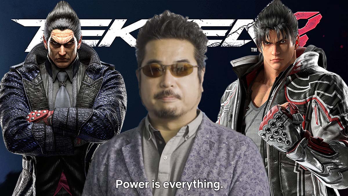 8 Fakta Menarik Katsuhiro Harada, Sang Kreator Game Tekken