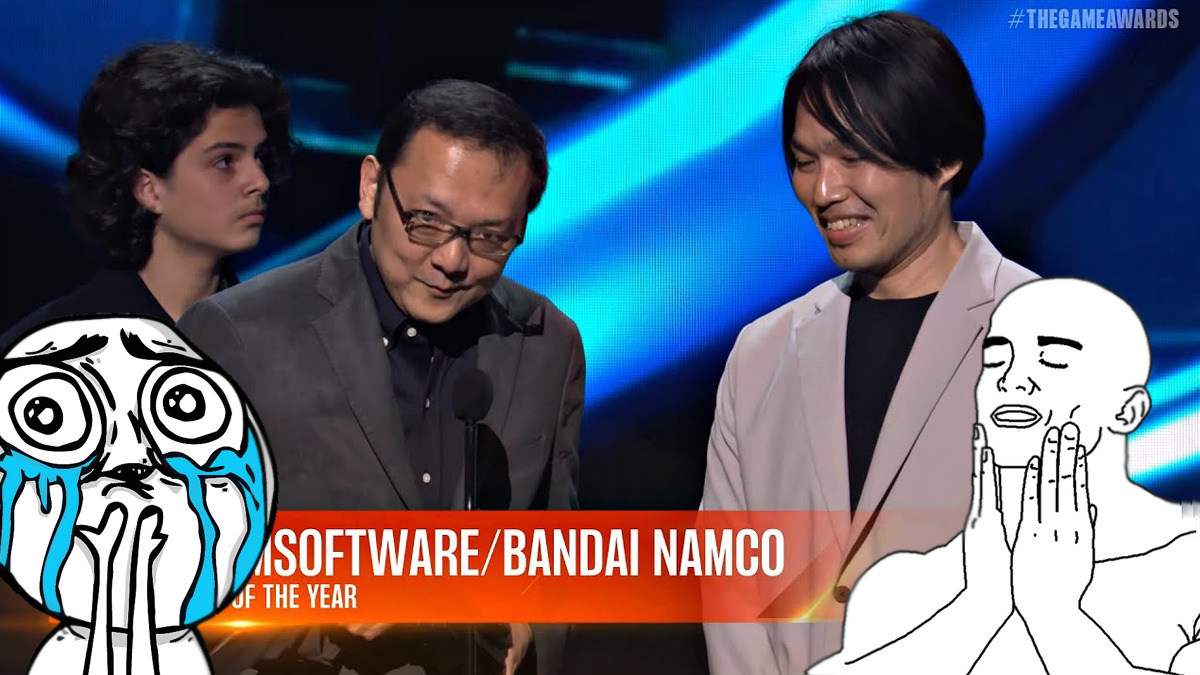 Kenapa Elden Ring Menang Game of the Year 2022 di The Game Awards?