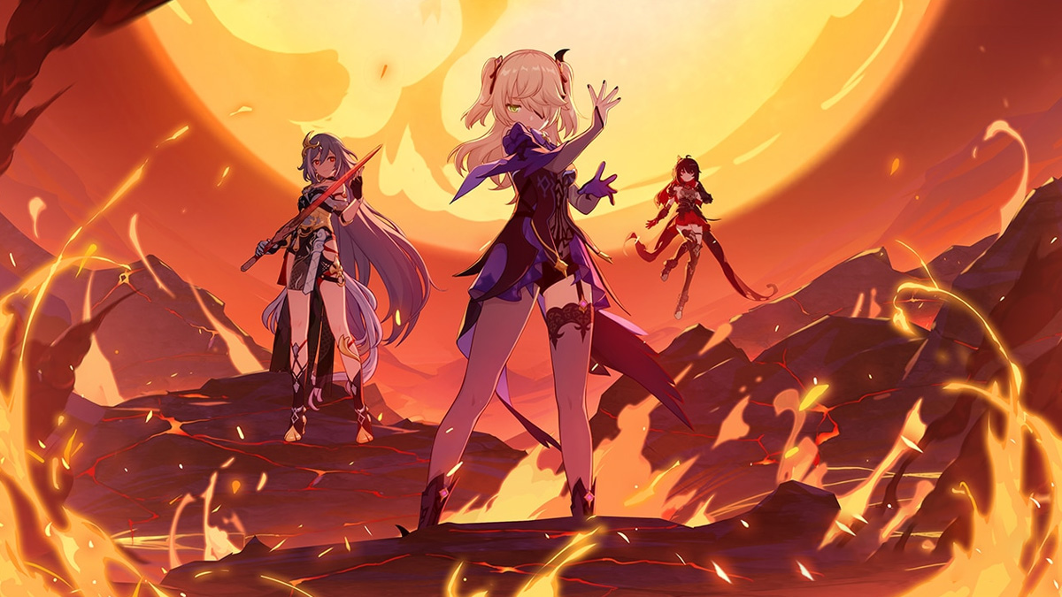 Kenapa Honkai Impact 3rd Sering Dibanding-bandingkan dengan Genshin Impact?