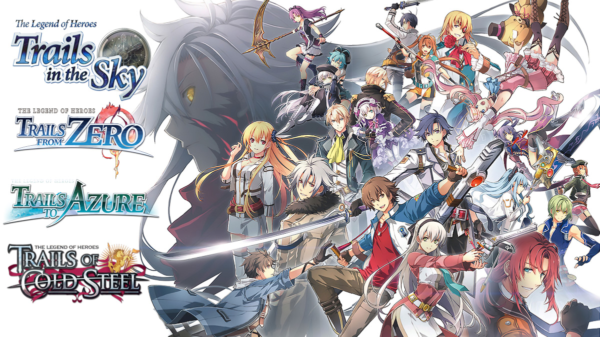 Kenapa Game The Legend of Heroes Trails Series Disebut sebagai Game JRPG Underrated?