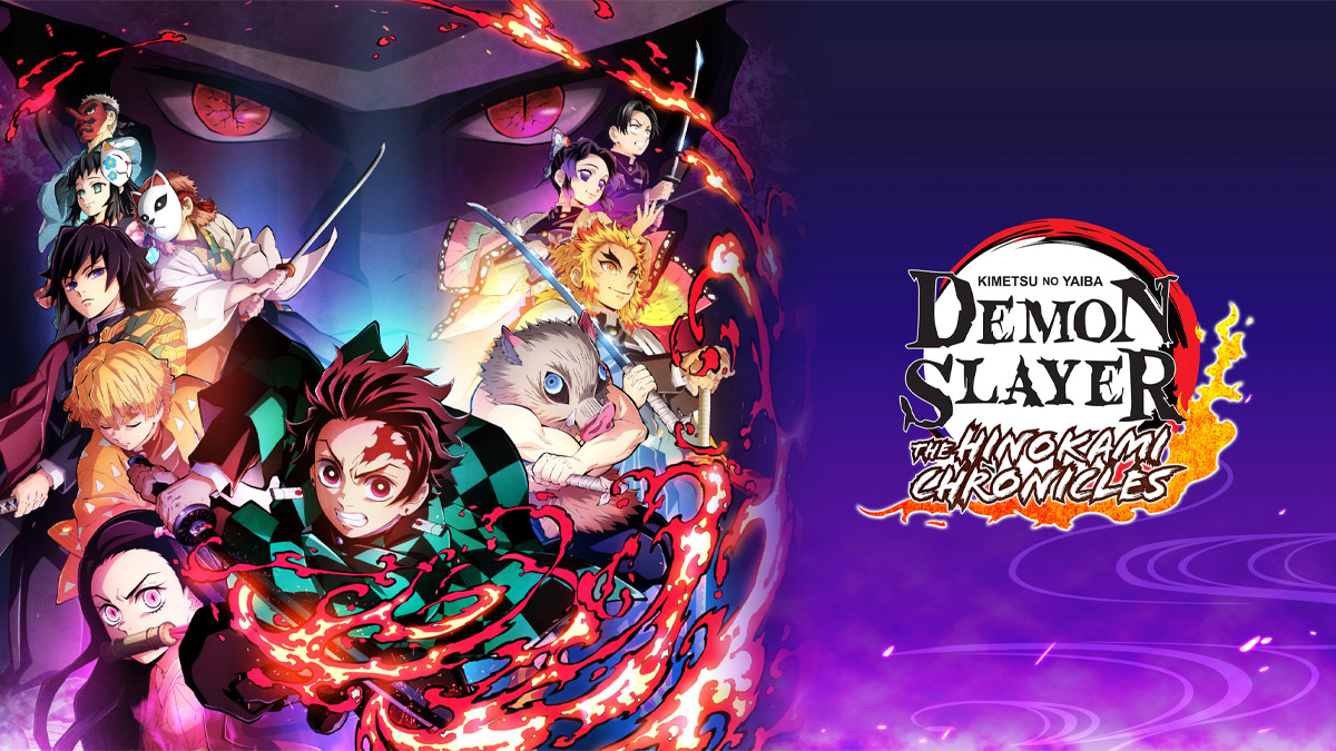 Menjajal Kimetsu no Yaiba: The Hinokami Chronicles – Ninja Stormnya Demon Slayer!