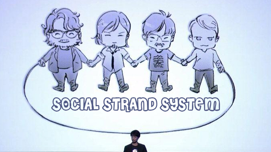 Death Stranding Bakal Online Oriented? Analisis Aliran Social Strand System