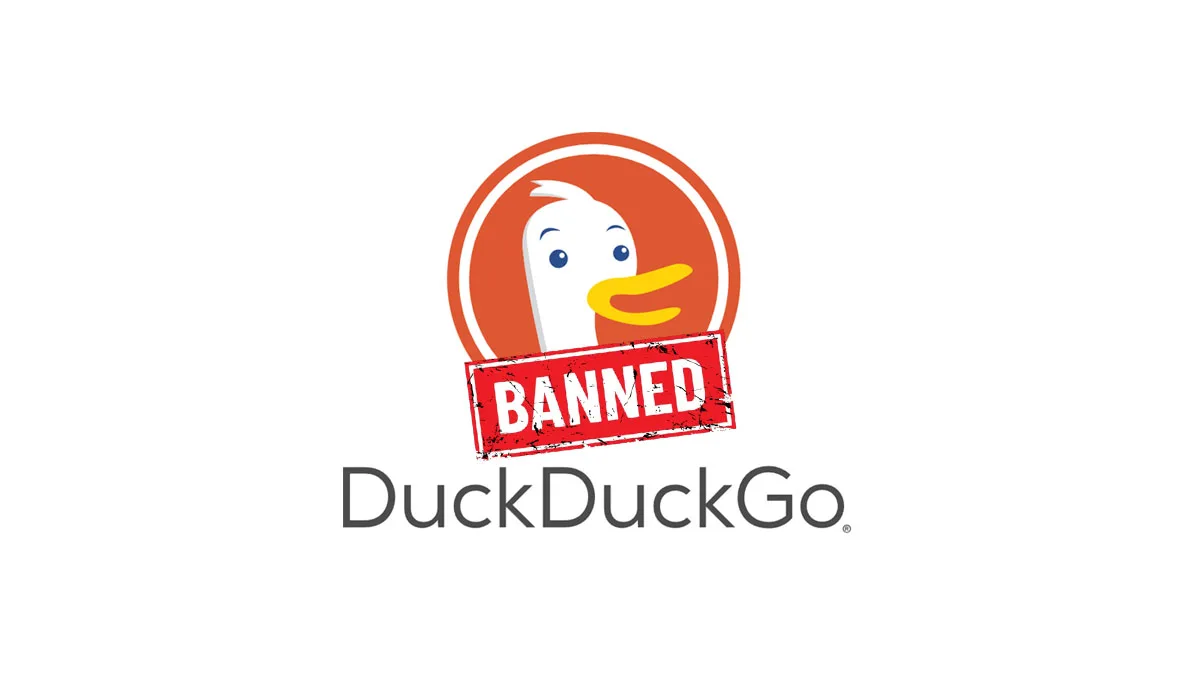 Rupanya Ini Karena Kominfo Blokir DuckDuckGo