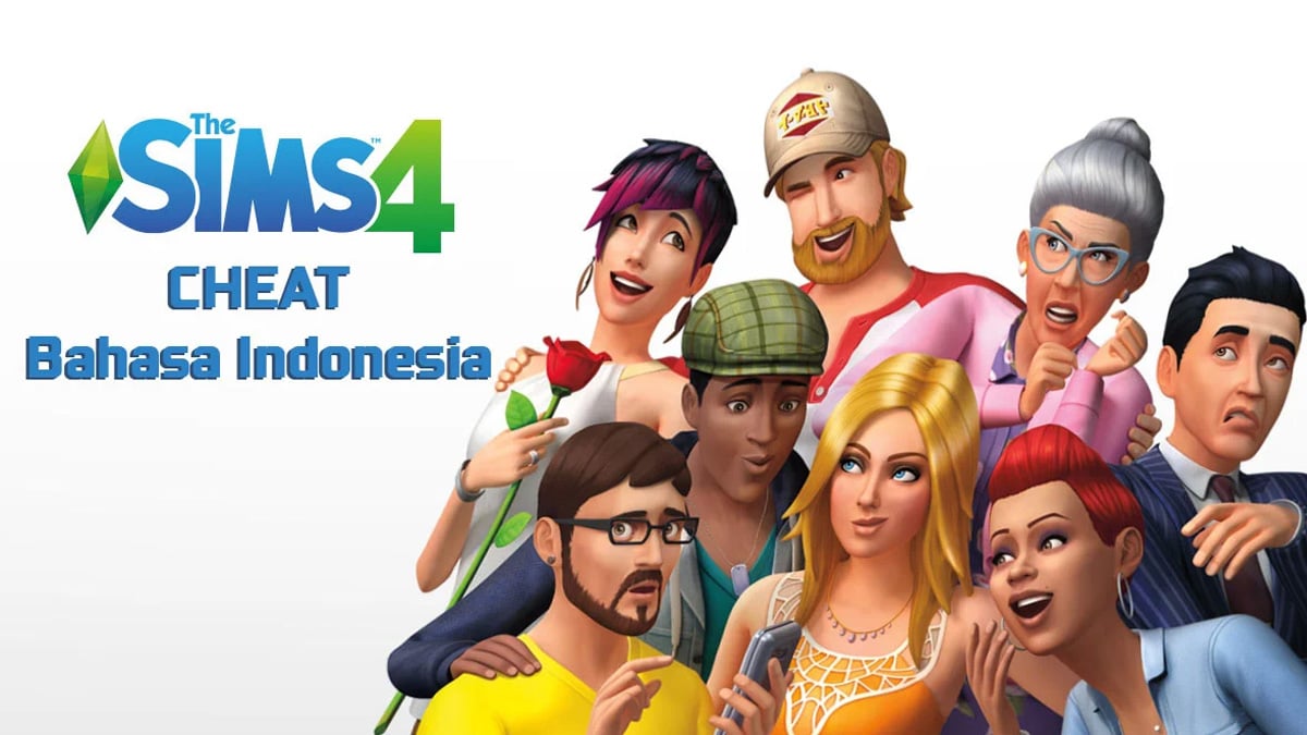 Cheat The Sims 4 Bahasa Indonesia PS4, Xbox One, PC 2024!