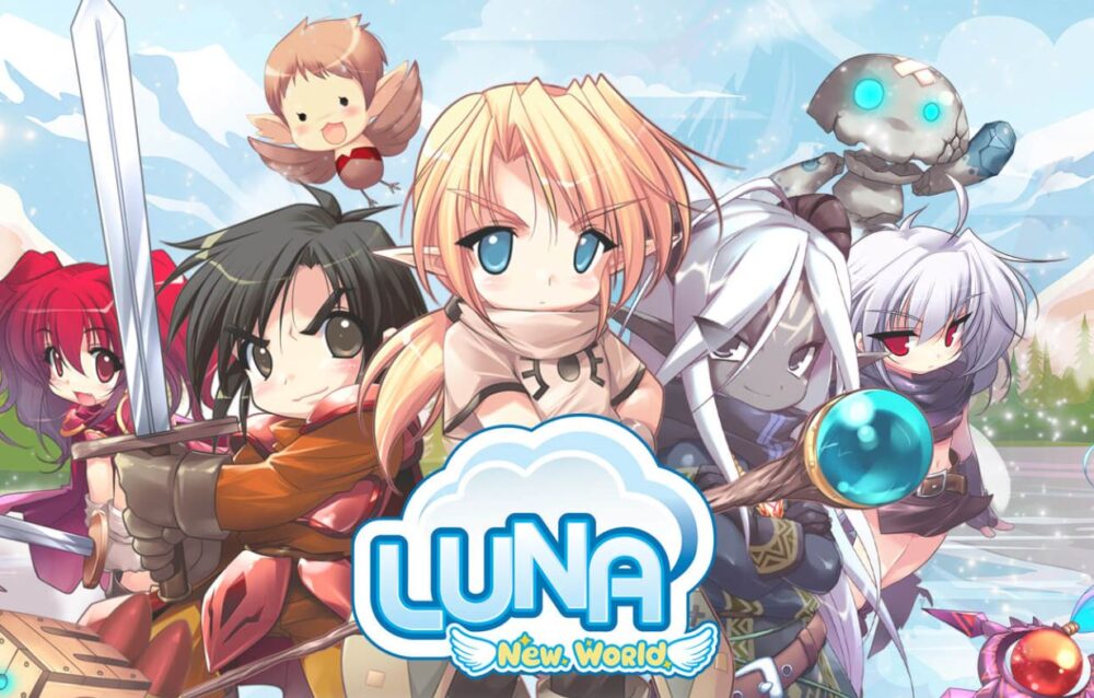 Luna Online New World Indonesia Kembali Hadir Dalam Waktu Dekat