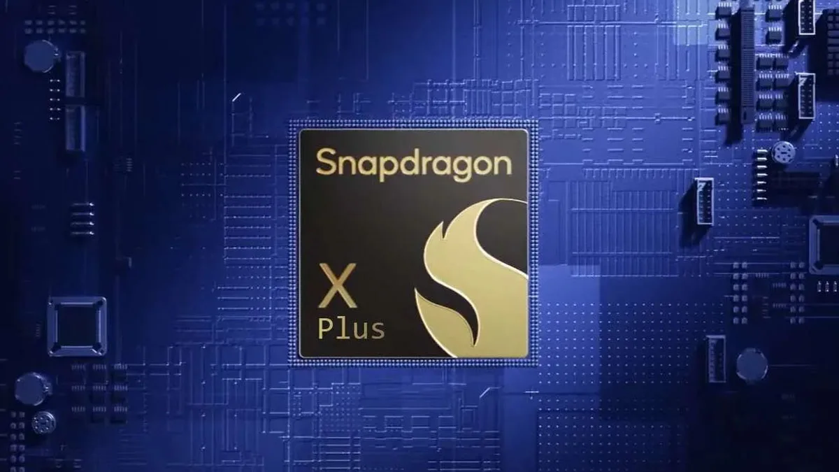 Laptop Microsoft Jadi Laptop Pertama yang Gunakan Chipset Qualcomm Snapdragon X Plus!