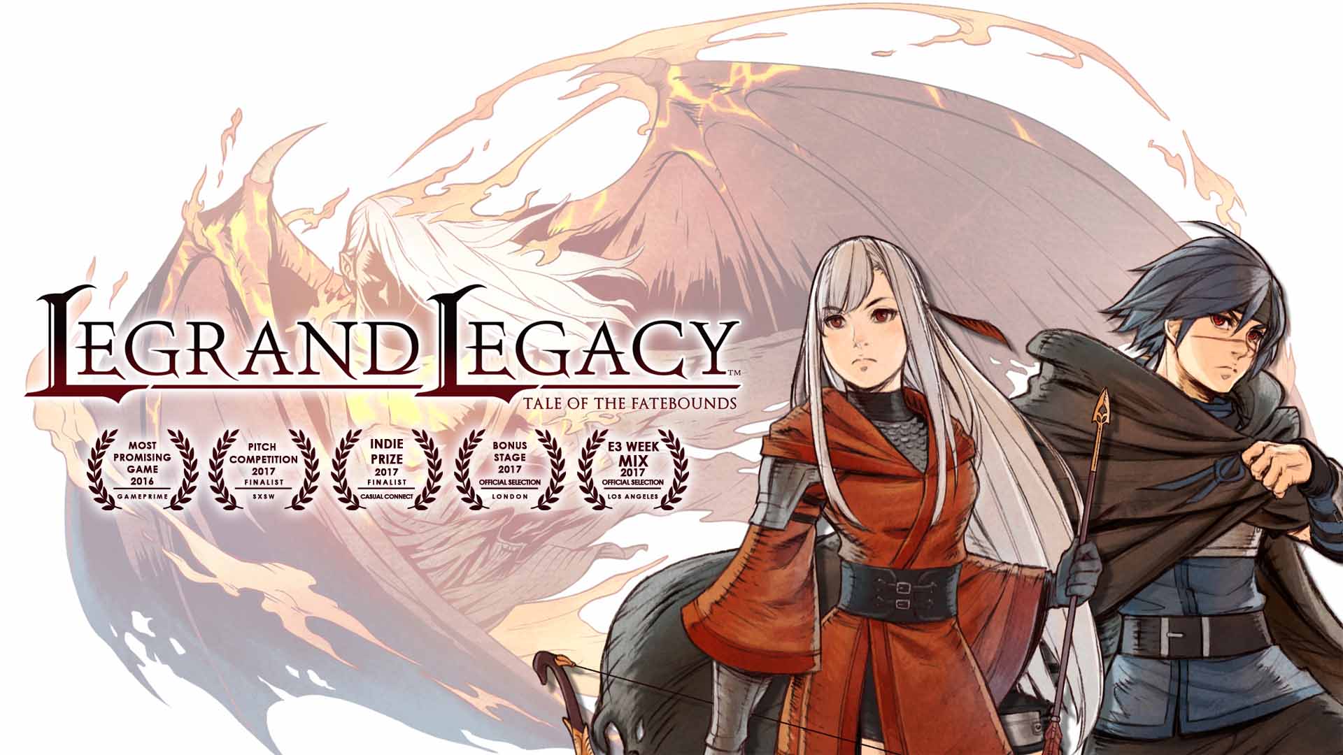 Legrand Legacy: Tale of the Fatebounds Review – JRPG Rasa Indonesia