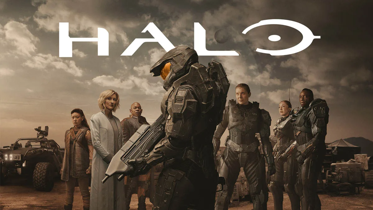 Live-Action Halo Dibatalkan setelah Berjalan Dua Season