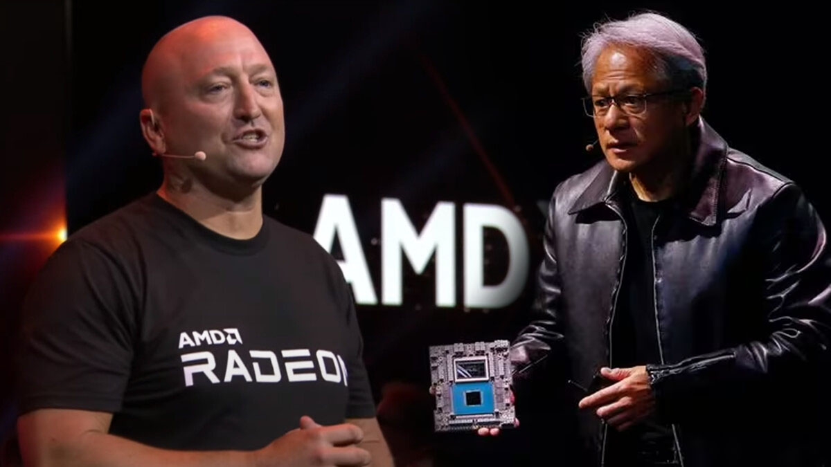 Mantan Bos AMD Sebut NVIDIA Sebagai Kartel GPU