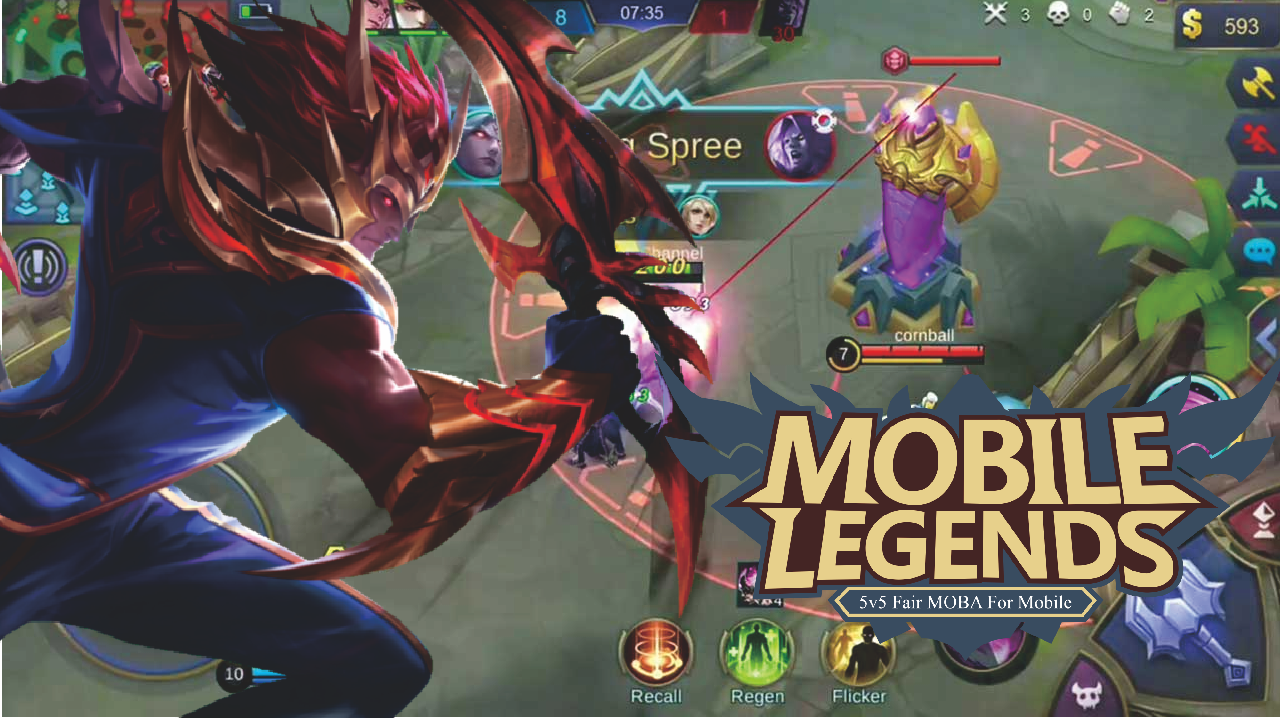 Mobile Legend Guide – Martis, King of CC Immunity!