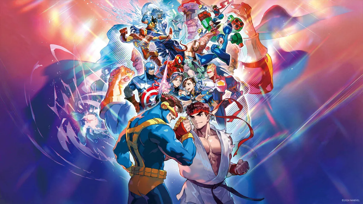 Capcom Tertarik Kembangkan Marvel vs Capcom Terbaru