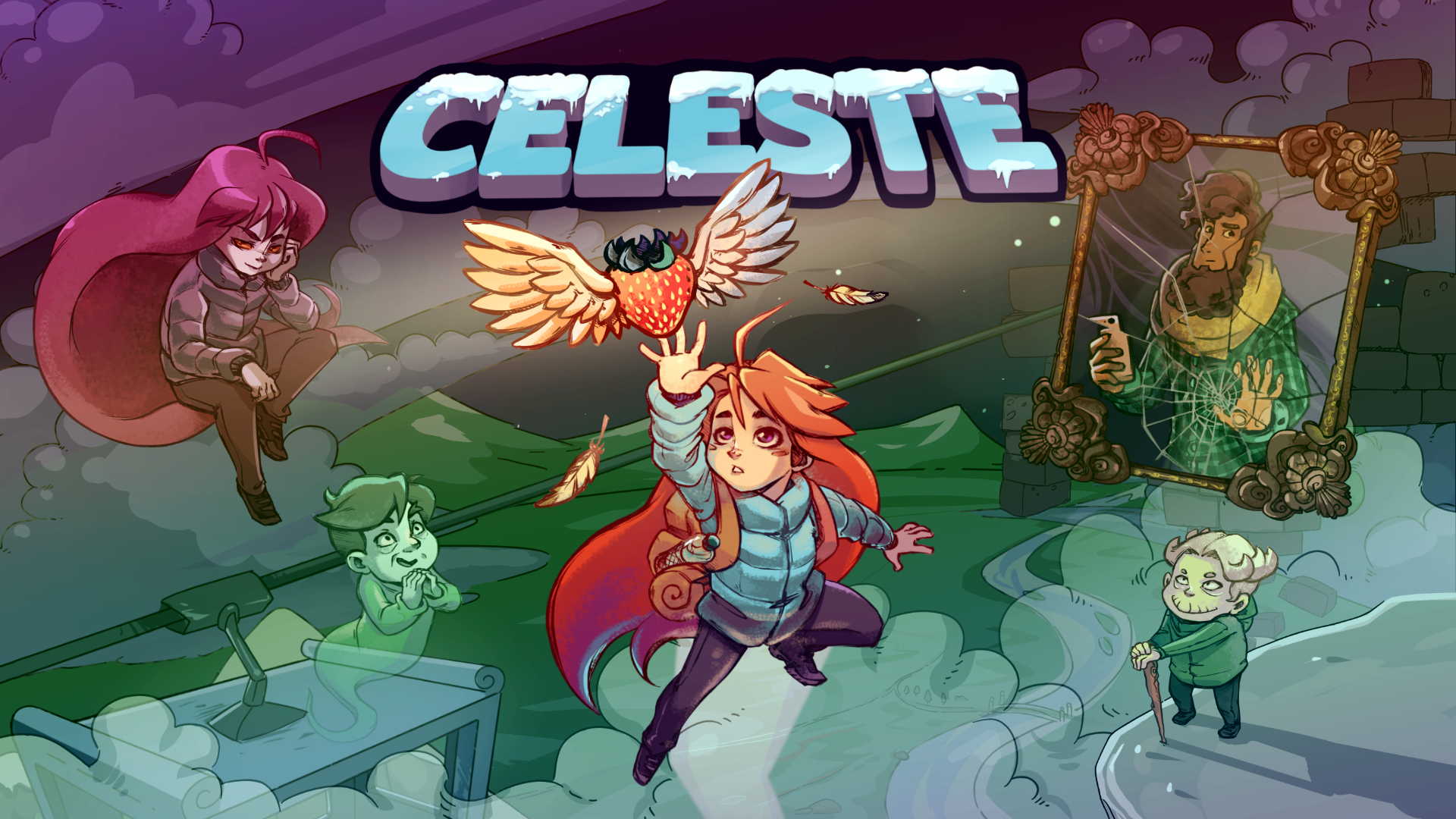 Celeste Review – Lebih dari Sekedar Perusak Controller