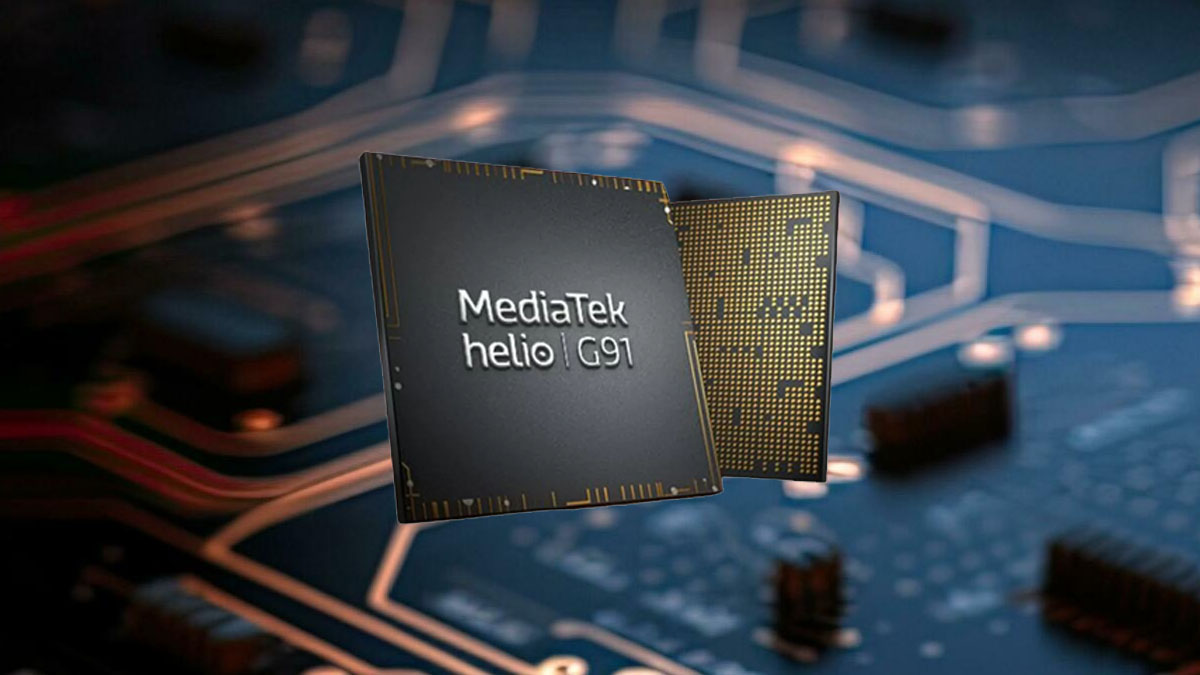 Spesifikasi Chipset Mediatek Helio G91 Meluncur, Ini Spesifikasinya!