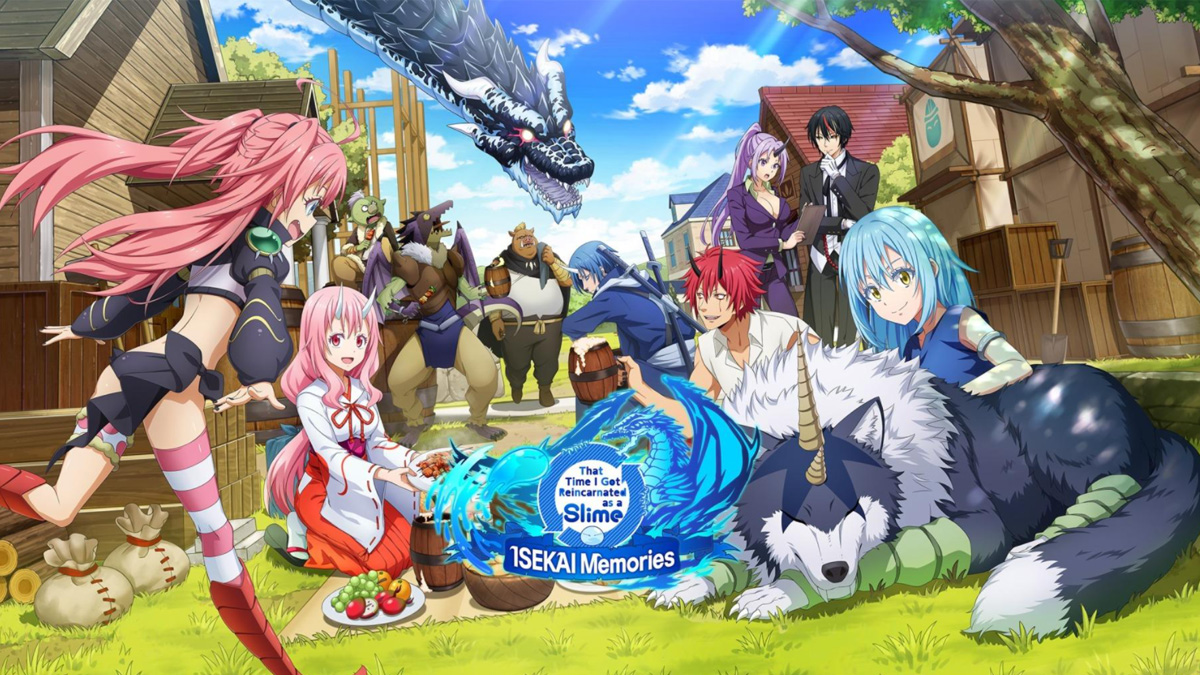 [First Impression] Menjajal Game Mobile Slime Isekai Memories – Cerita Non Canon dari Franchise Tensura