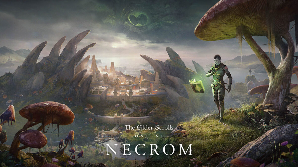 Menjajal The Elder Scrolls Online Necrom — Menyentuh Dimensi Apocrypha