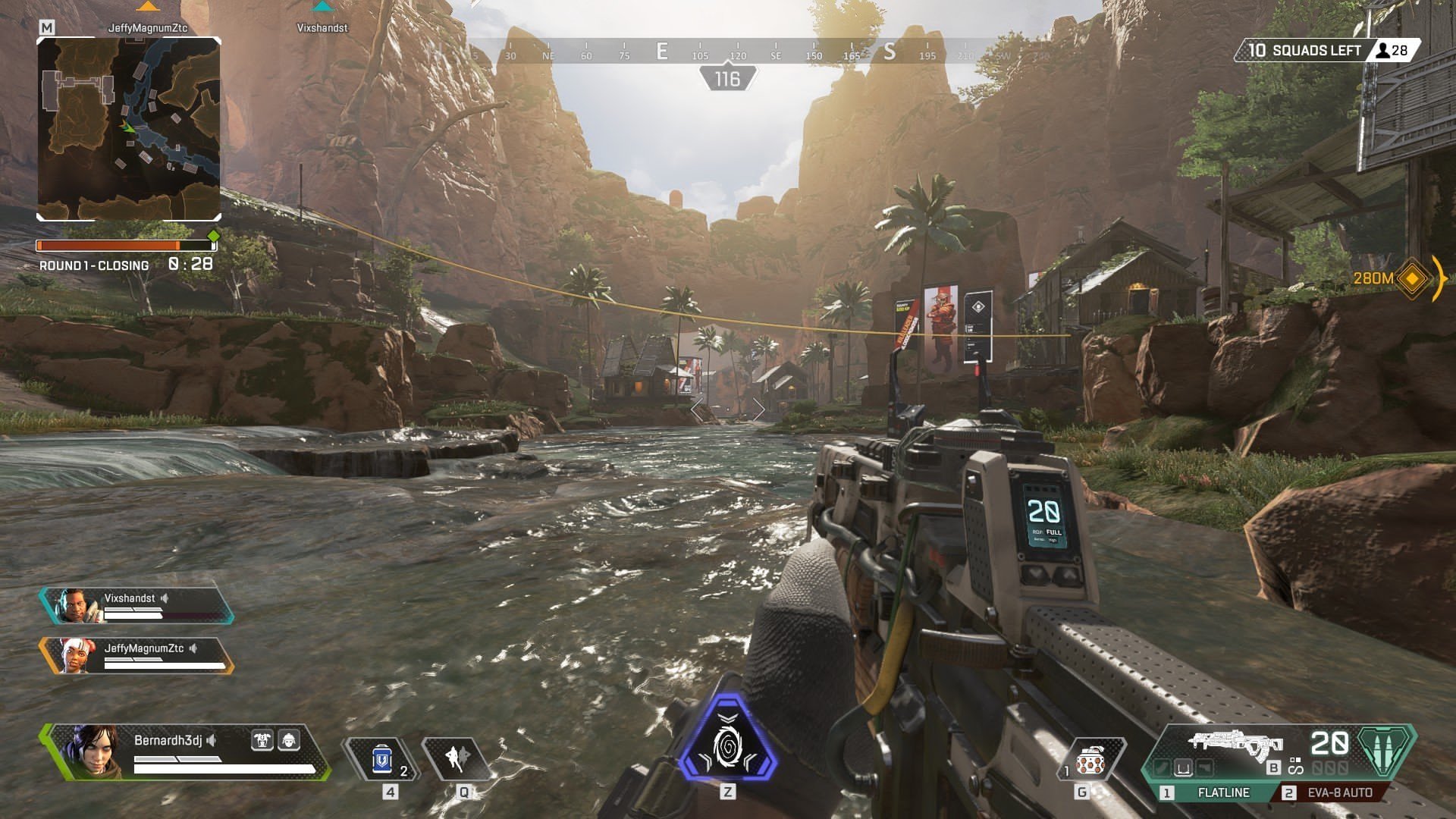 [REVIEW] APEX Legends – Battle Royale Gratisan Kualitas Bintang Lima!