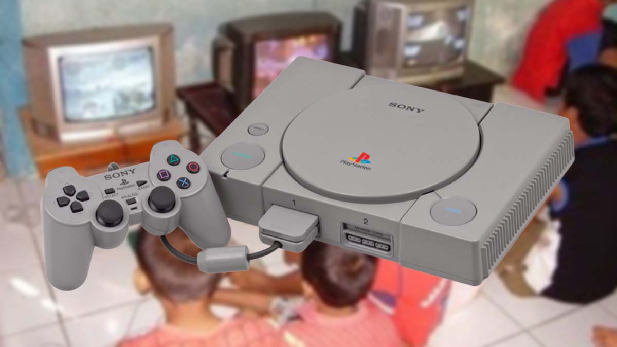 5 Mitos Rental PS1 yang Pernah Engkau Lakukan Tahun 2000-an