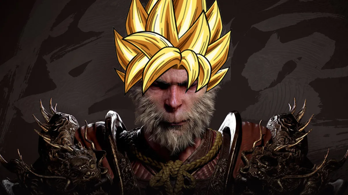 Mod Black Myth Wukong Ini Buatmu Menjadi Son Goku