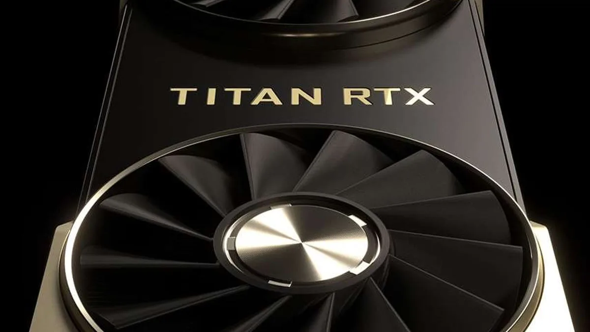 [RUMOR] NVIDIA Titan Blackwell Diketahui Sudah Dikembangkan