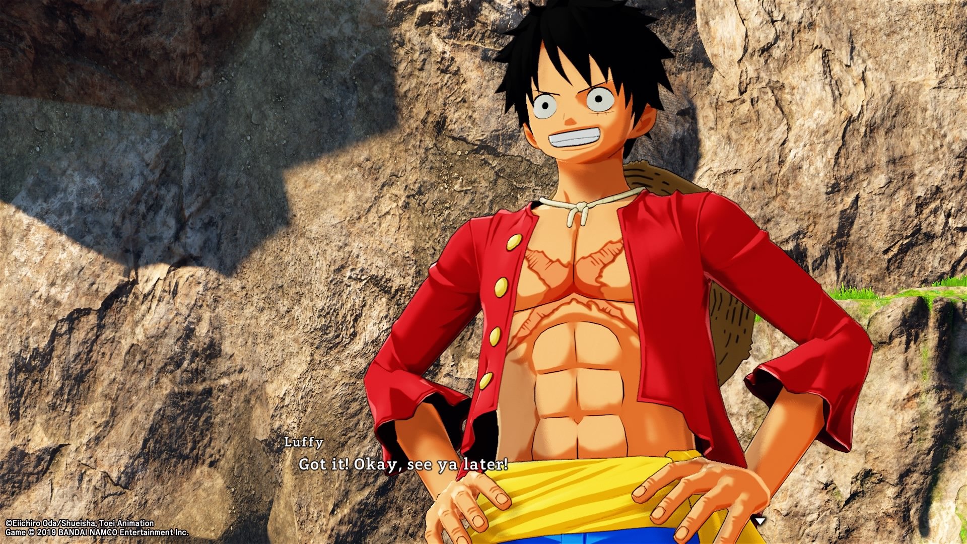 Review One Piece World Seeker “Petualangan Luffy yang Tak Terduga”